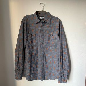 Mountain Khakis Men’s Button Down Shirt